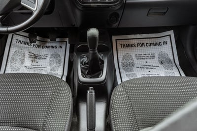 2015 Mitsubishi Mirage ES