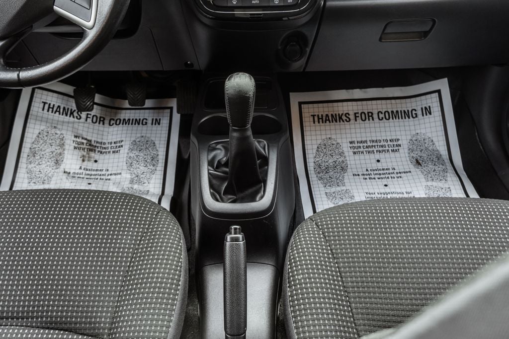 2015 Mitsubishi Mirage ES