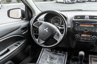 2015 Mitsubishi Mirage ES