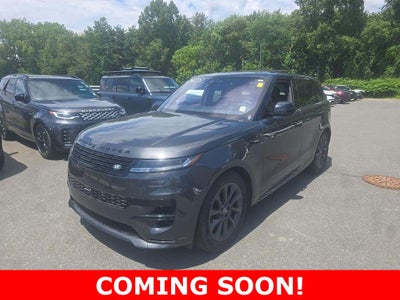 2023 Land Rover Range Rover Sport SE Dynamic