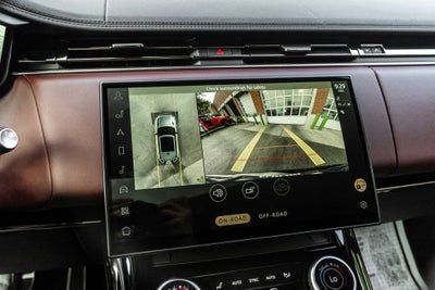 2023 Land Rover Range Rover Sport SE Dynamic