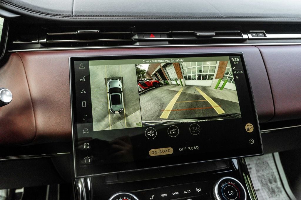 2023 Land Rover Range Rover Sport SE Dynamic