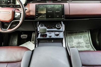2023 Land Rover Range Rover Sport SE Dynamic