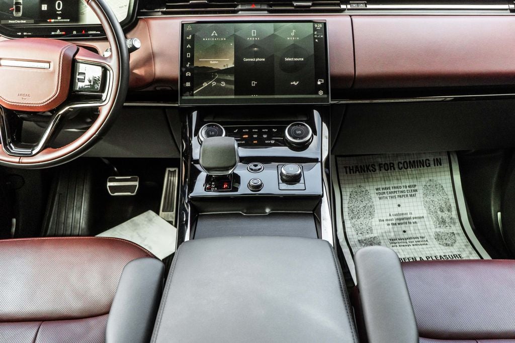 2023 Land Rover Range Rover Sport SE Dynamic