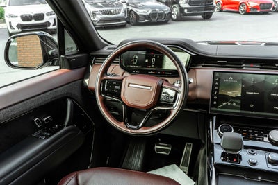 2023 Land Rover Range Rover Sport SE Dynamic