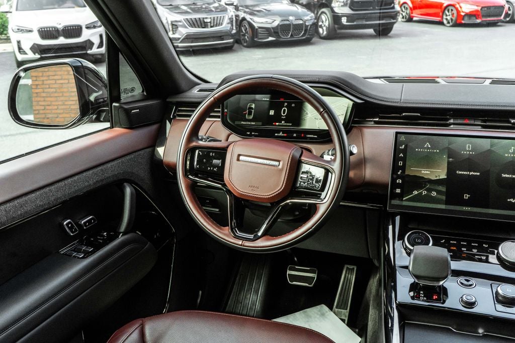 2023 Land Rover Range Rover Sport SE Dynamic