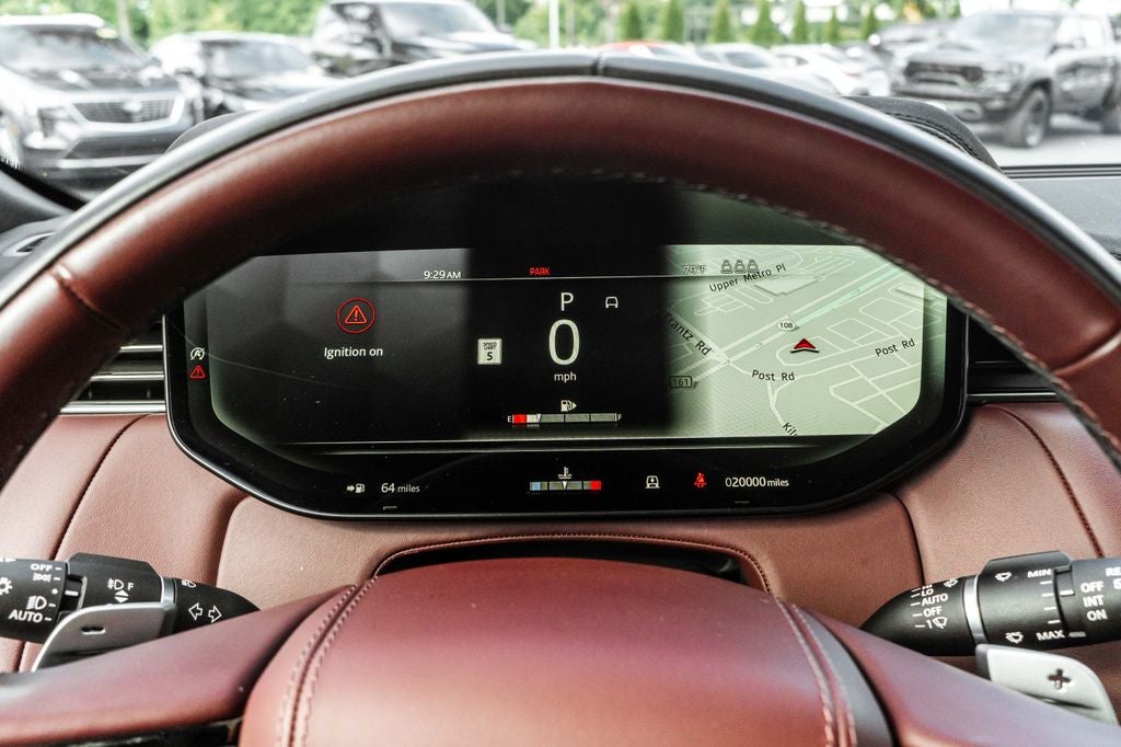 2023 Land Rover Range Rover Sport SE Dynamic