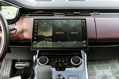 2023 Land Rover Range Rover Sport SE Dynamic