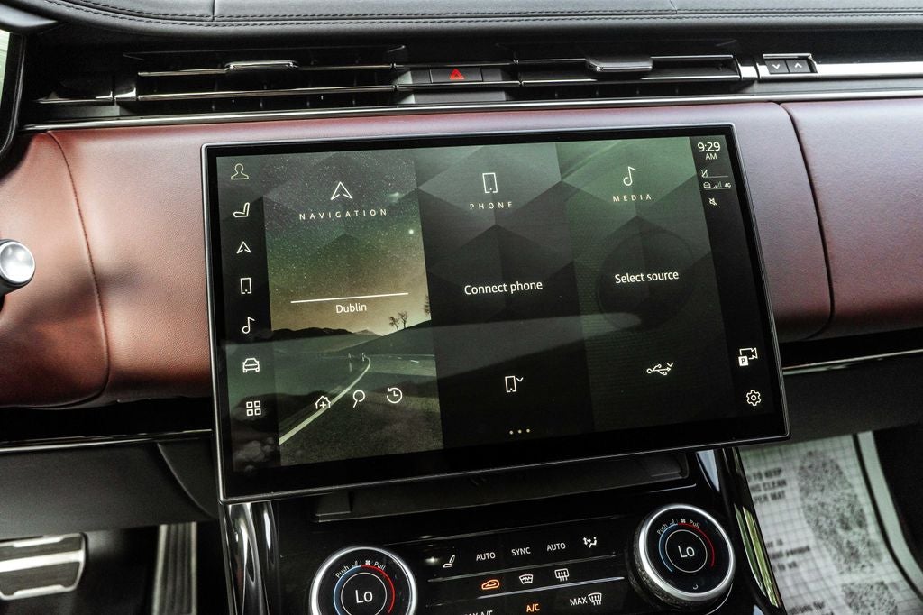2023 Land Rover Range Rover Sport SE Dynamic