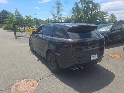2023 Land Rover Range Rover Sport SE Dynamic