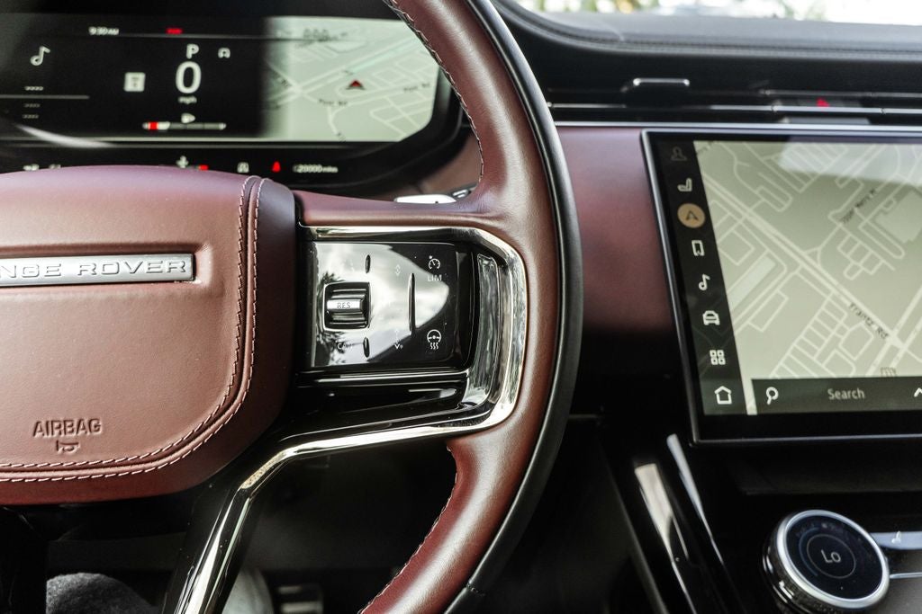 2023 Land Rover Range Rover Sport SE Dynamic
