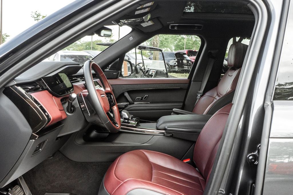 2023 Land Rover Range Rover Sport SE Dynamic