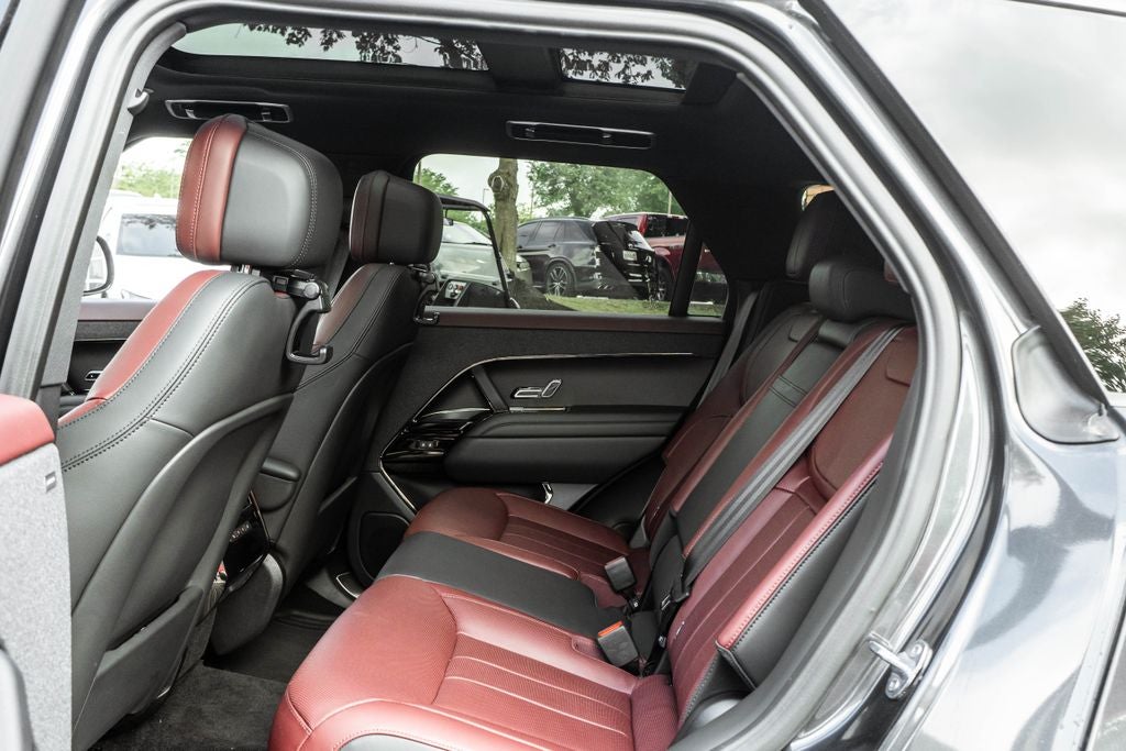 2023 Land Rover Range Rover Sport SE Dynamic