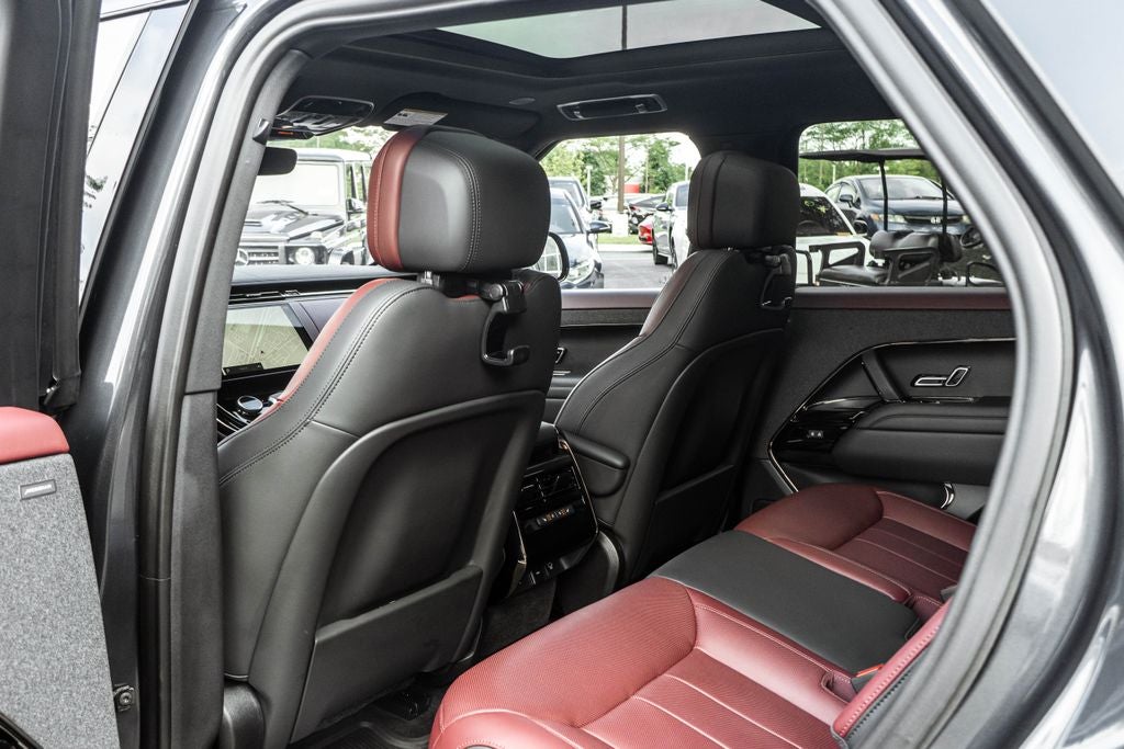 2023 Land Rover Range Rover Sport SE Dynamic