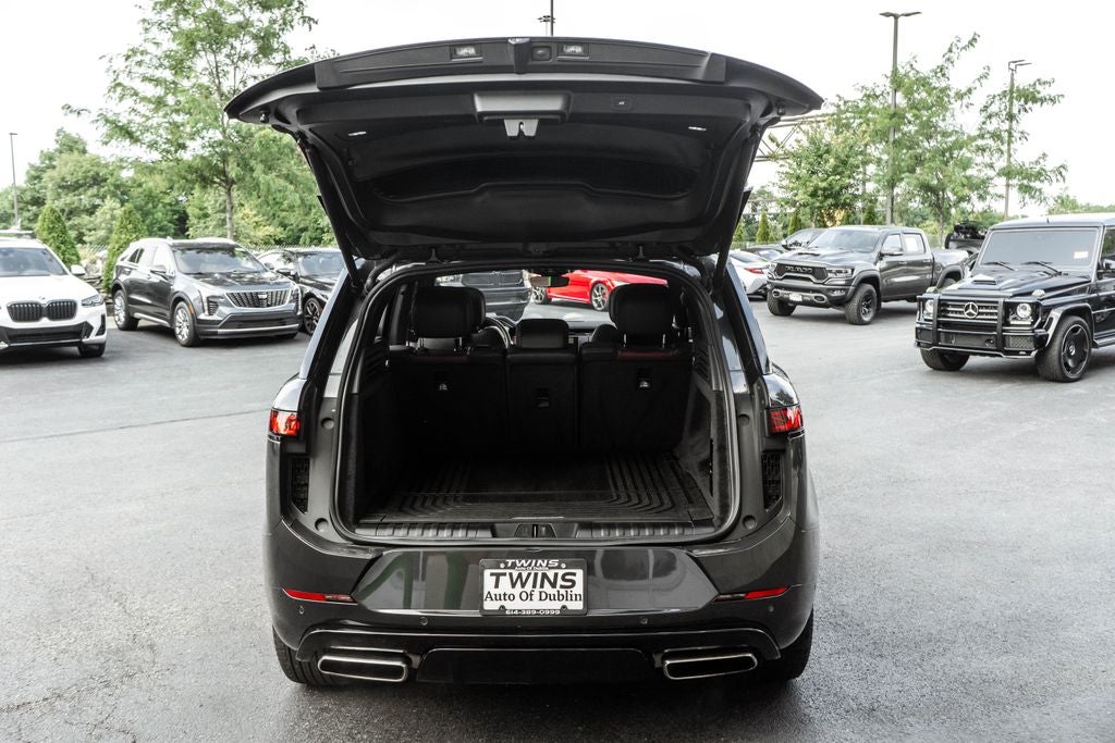 2023 Land Rover Range Rover Sport SE Dynamic