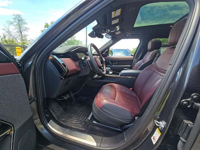 2023 Land Rover Range Rover Sport SE Dynamic