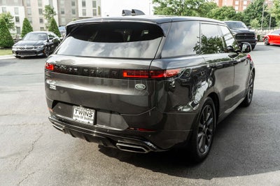 2023 Land Rover Range Rover Sport SE Dynamic