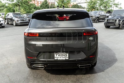2023 Land Rover Range Rover Sport SE Dynamic