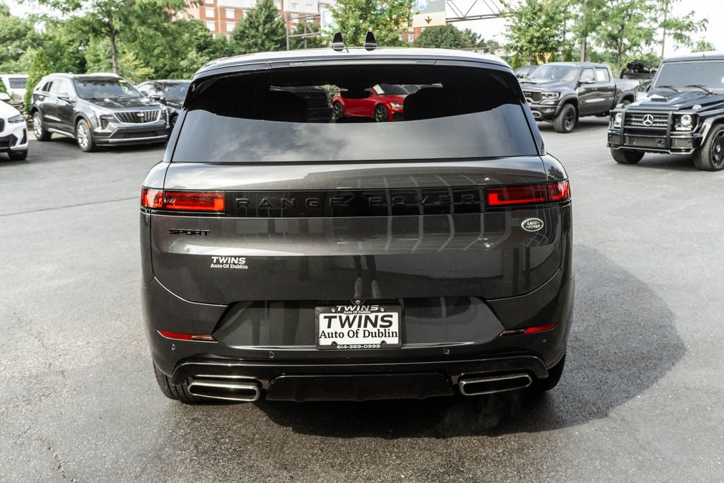 2023 Land Rover Range Rover Sport SE Dynamic