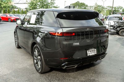 2023 Land Rover Range Rover Sport SE Dynamic