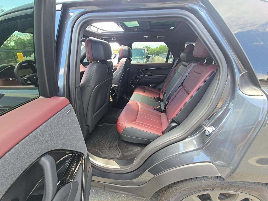 2023 Land Rover Range Rover Sport SE Dynamic