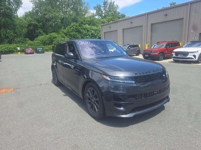 2023 Land Rover Range Rover Sport SE Dynamic