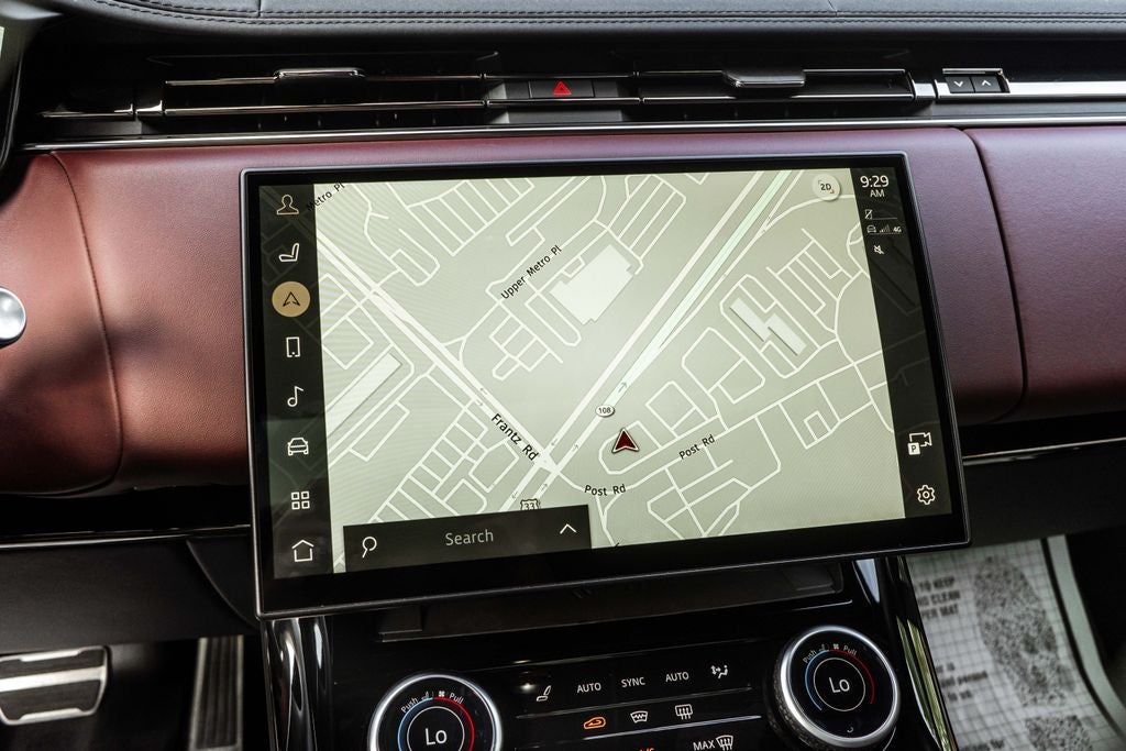 2023 Land Rover Range Rover Sport SE Dynamic