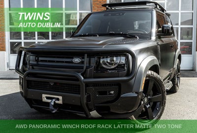 2023 Land Rover Defender 90 X-Dynamic SE