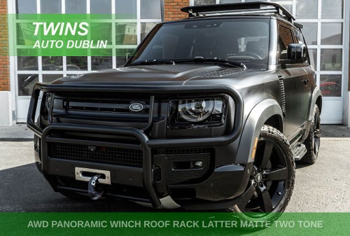 2023 Land Rover Defender 90 X-Dynamic SE