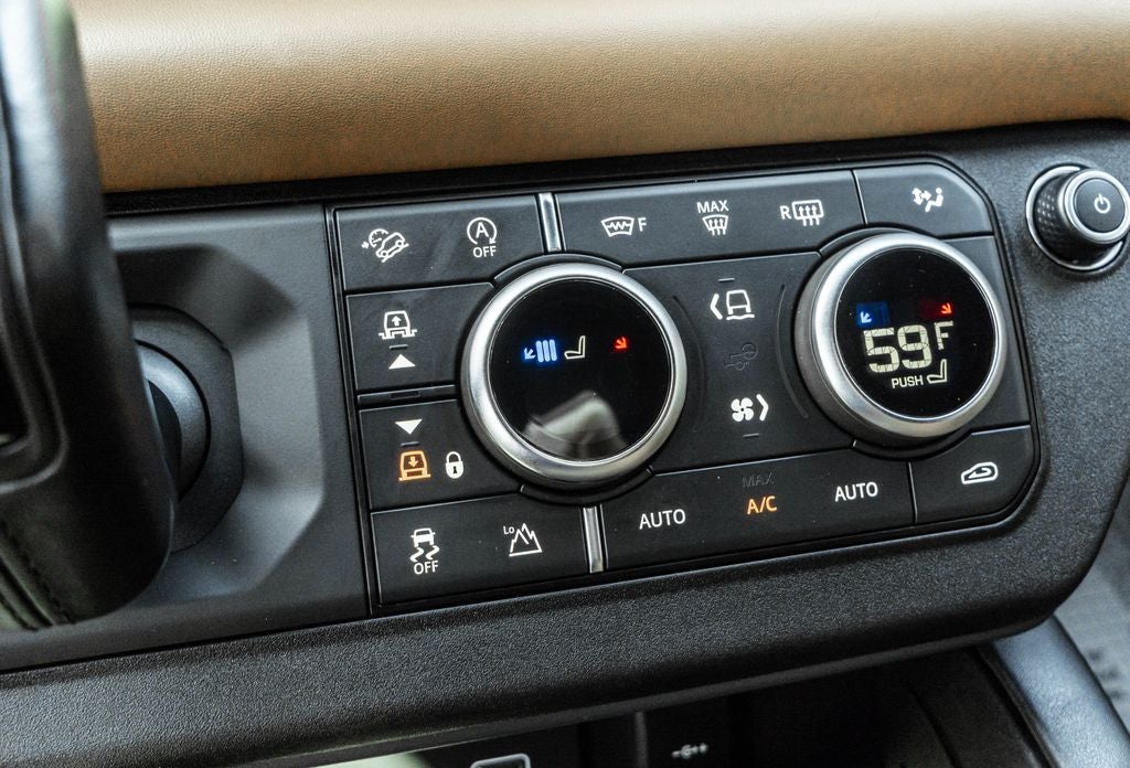 2023 Land Rover Defender 90 X-Dynamic SE