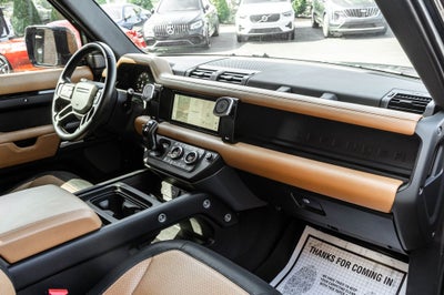 2023 Land Rover Defender 90 X-Dynamic SE