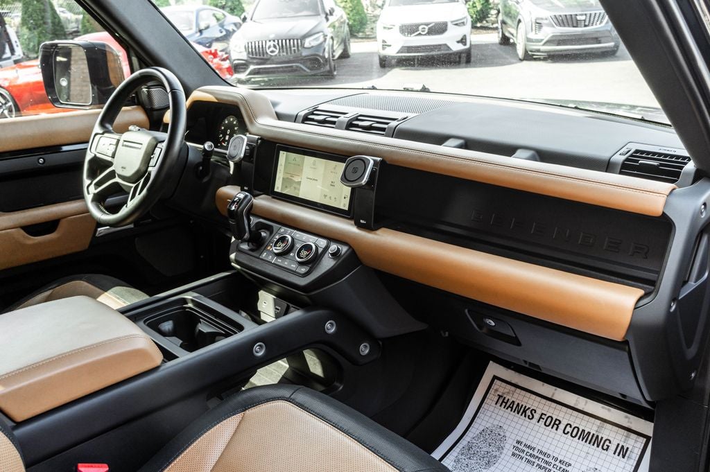 2023 Land Rover Defender 90 X-Dynamic SE
