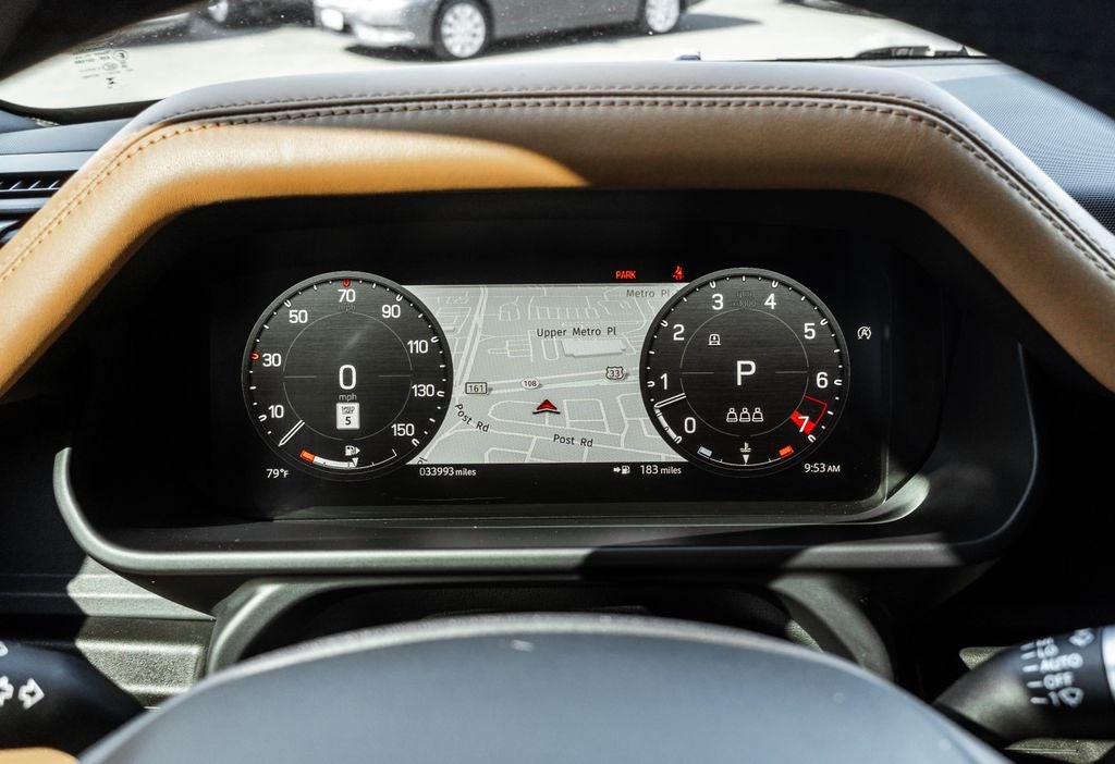 2023 Land Rover Defender 90 X-Dynamic SE