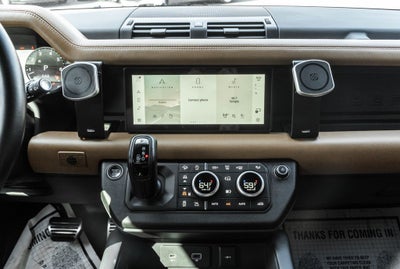 2023 Land Rover Defender 90 X-Dynamic SE