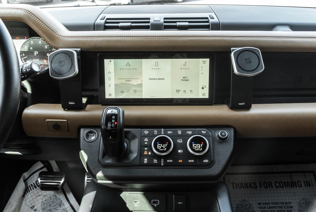 2023 Land Rover Defender 90 X-Dynamic SE