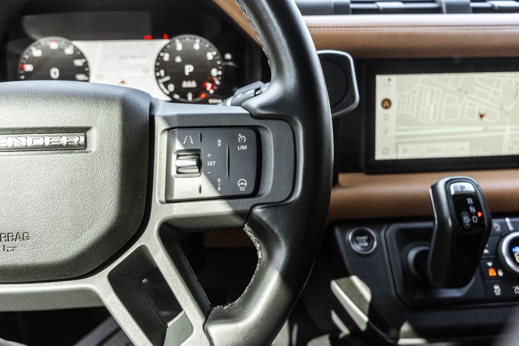 2023 Land Rover Defender 90 X-Dynamic SE