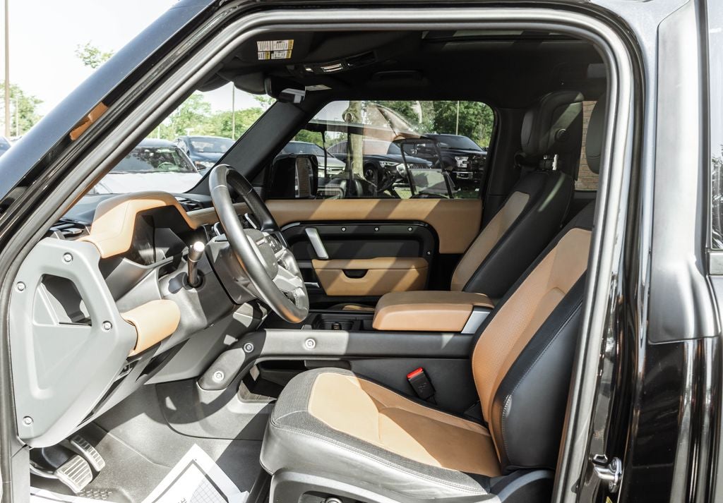 2023 Land Rover Defender 90 X-Dynamic SE