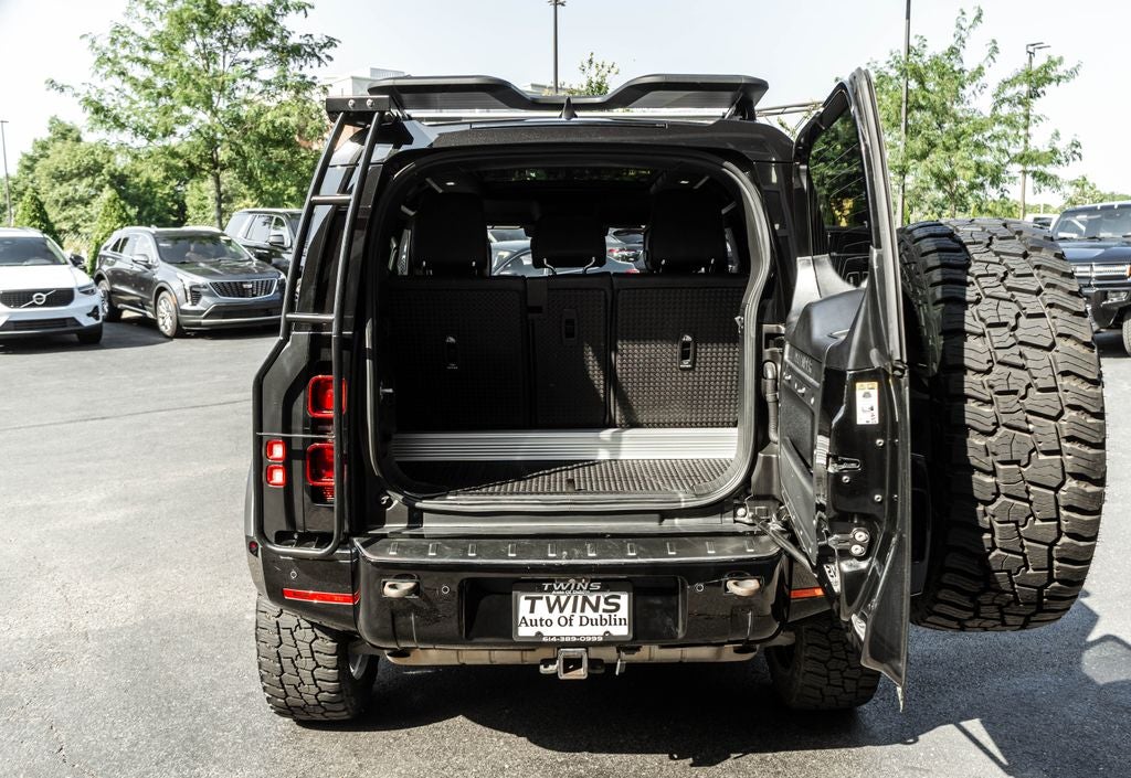 2023 Land Rover Defender 90 X-Dynamic SE