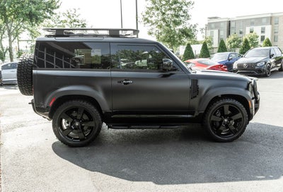 2023 Land Rover Defender 90 X-Dynamic SE