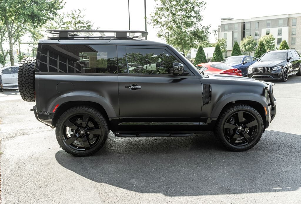 2023 Land Rover Defender 90 X-Dynamic SE