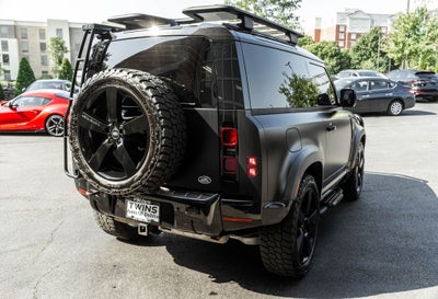 2023 Land Rover Defender 90 X-Dynamic SE