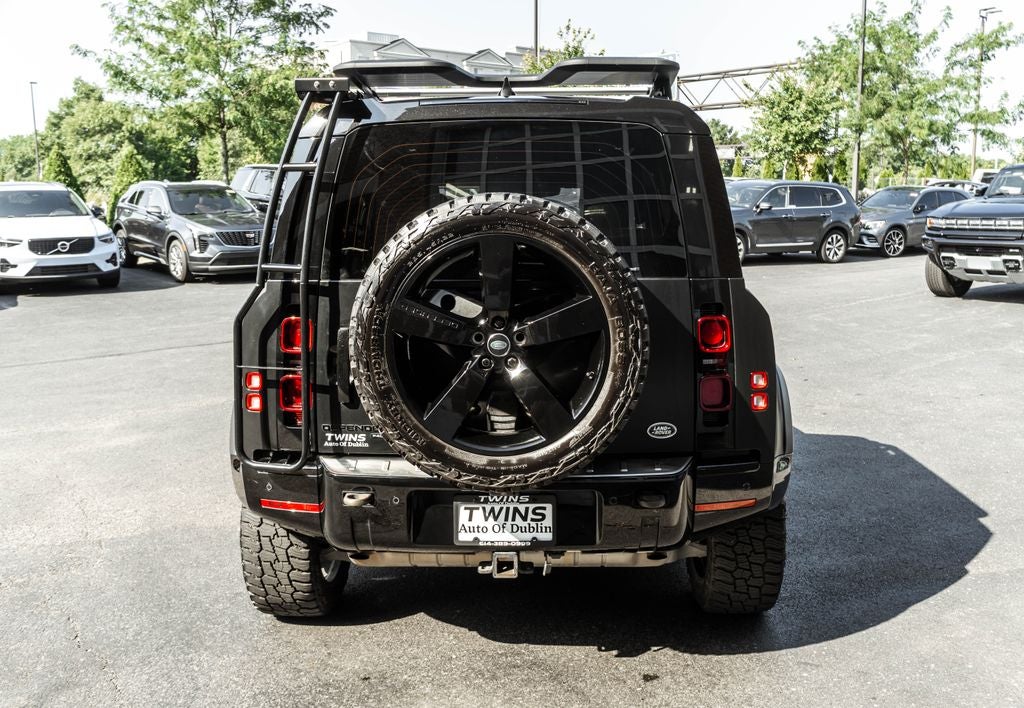 2023 Land Rover Defender 90 X-Dynamic SE