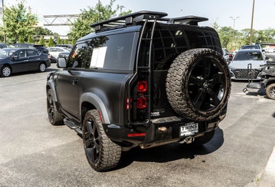 2023 Land Rover Defender 90 X-Dynamic SE