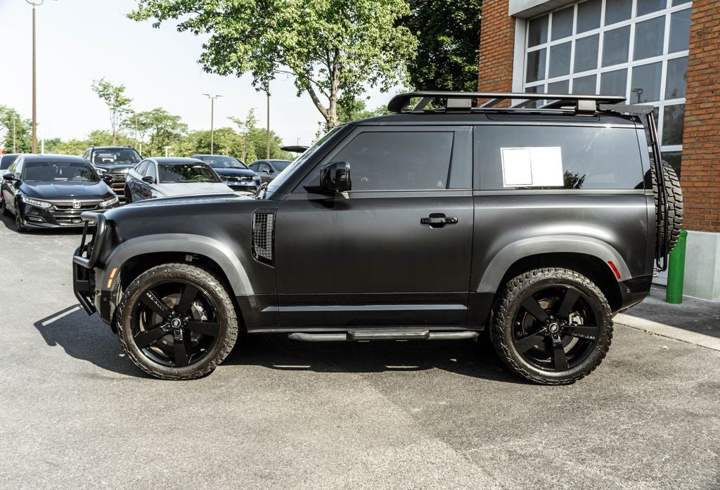 2023 Land Rover Defender 90 X-Dynamic SE