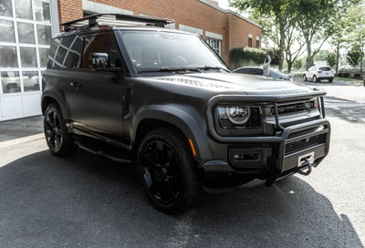2023 Land Rover Defender 90 X-Dynamic SE