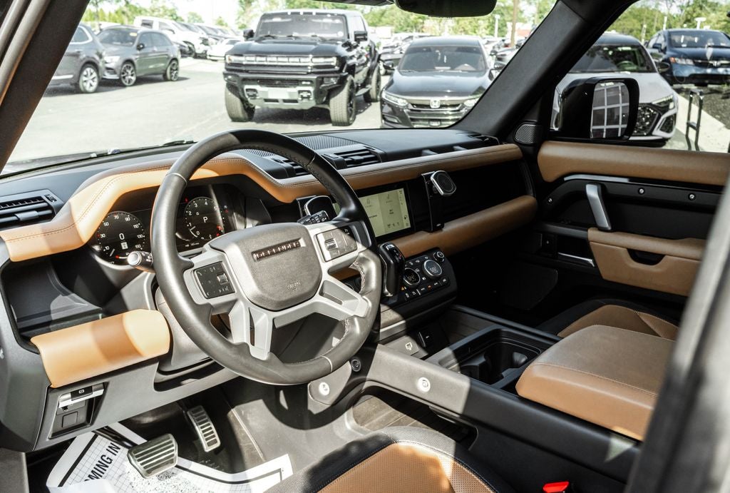 2023 Land Rover Defender 90 X-Dynamic SE