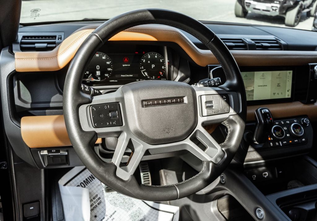 2023 Land Rover Defender 90 X-Dynamic SE