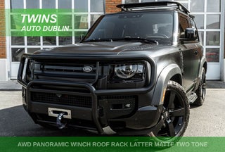 2023 Land Rover Defender 90 X-Dynamic SE