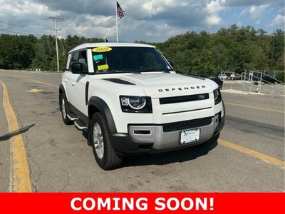 2022 Land Rover Defender 110 S