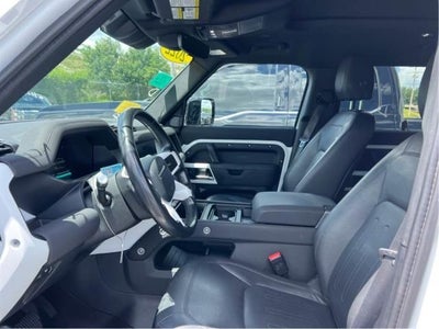 2022 Land Rover Defender 110 S